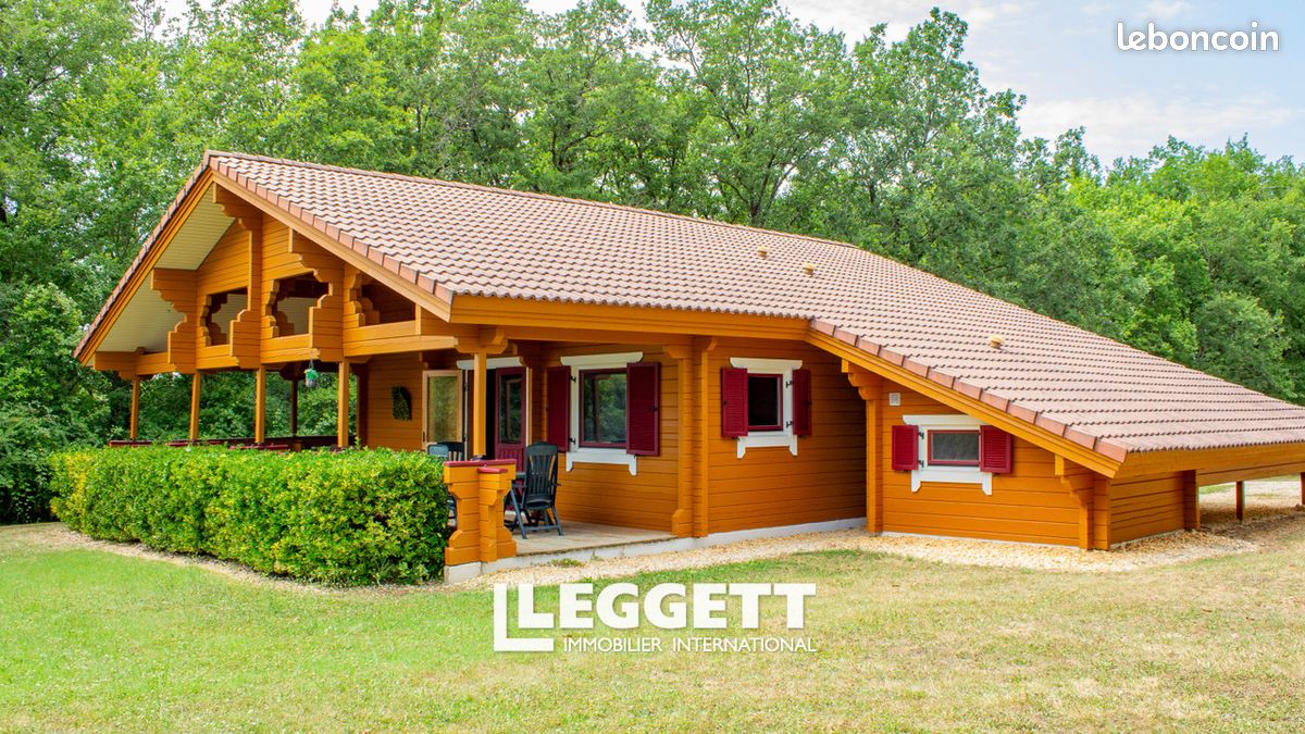 Maison 8 pièces 83 m² · à Mauroux · 83 m² · 160 000 €