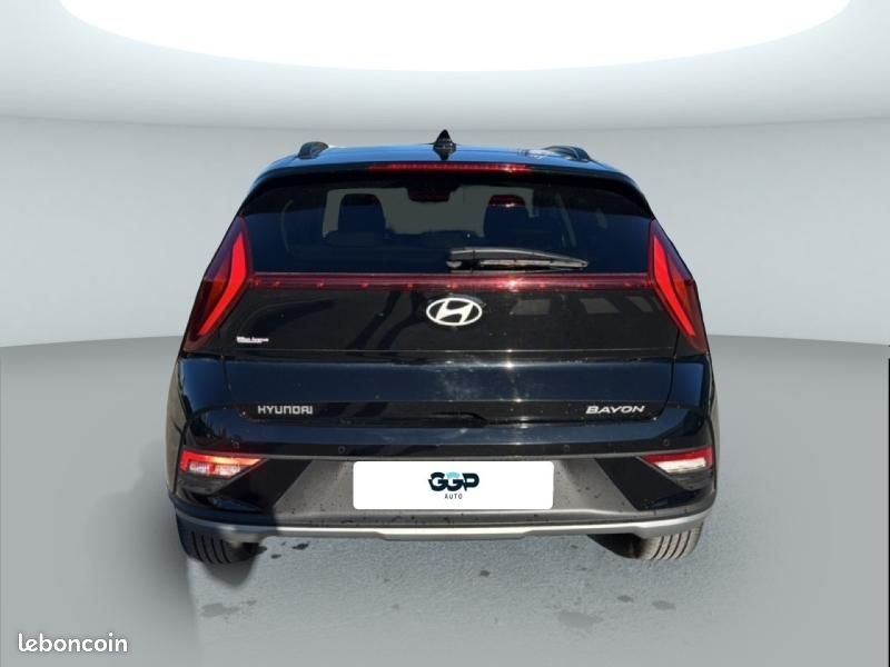Hyundai Bayon 1.0 T-GDi 100ch Creative (image 7)