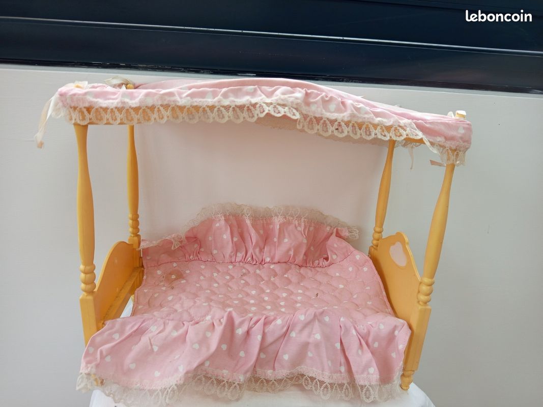 Lit jouet MATTEL Barbie (image 2)