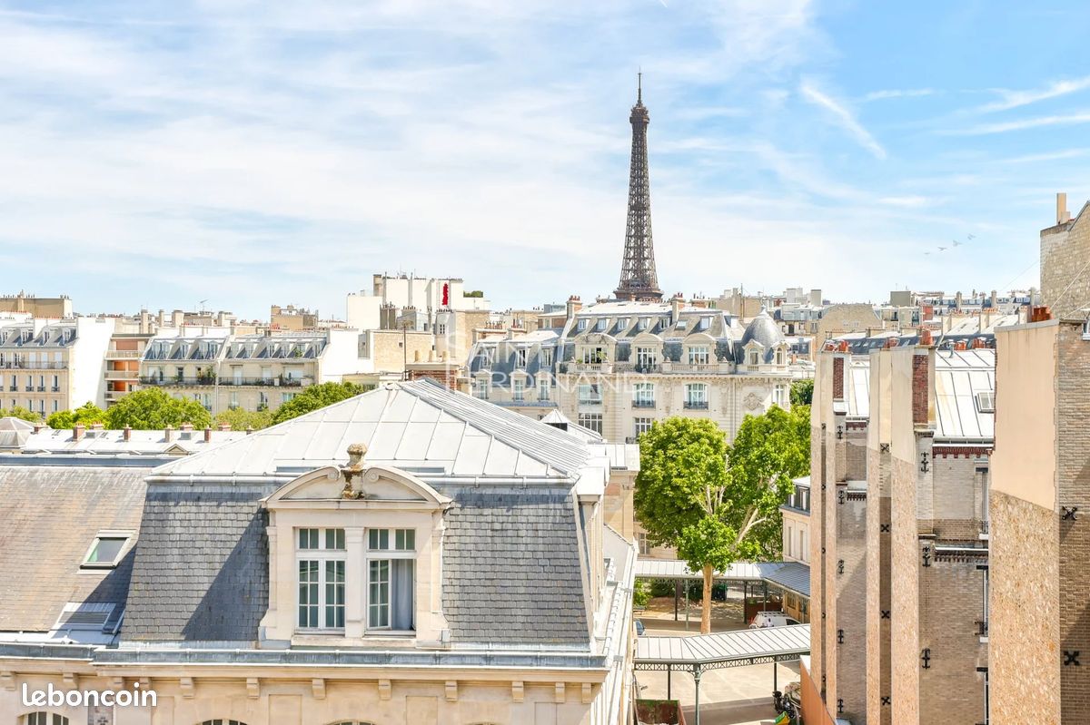Appartement 5 pièces 98 m² · à Paris · 98 m² · 1 125 000 €