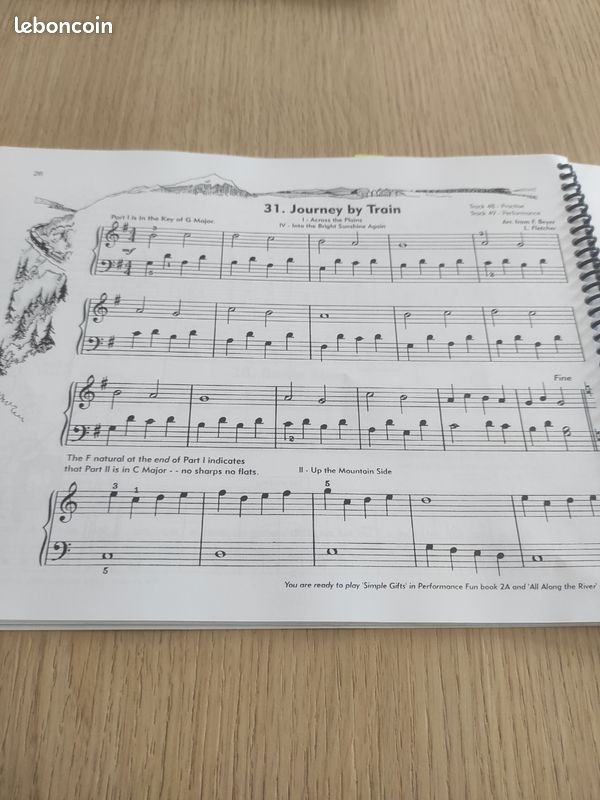 Leila Fletcher piano course 2 (image 2)