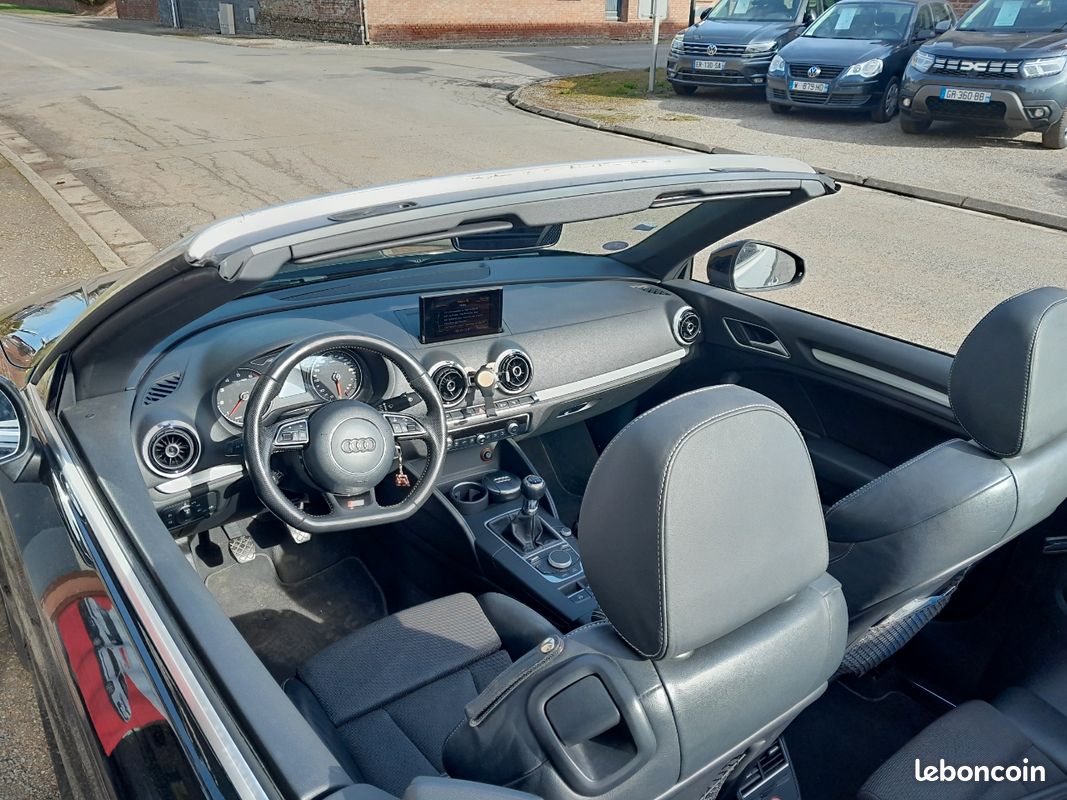 Audi a3 cabriolet tfsi 150cv (image 4)