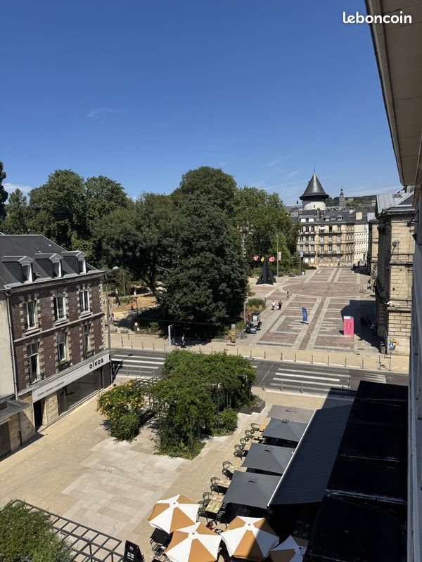Appartement 3 pièces 77 m² · à Rouen · 77 m² · 206 000 €