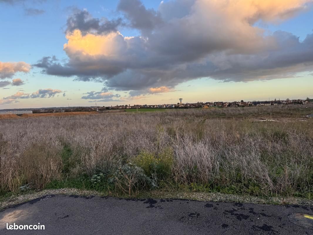 Terrain 400 m² · à Giberville · 86 000 €