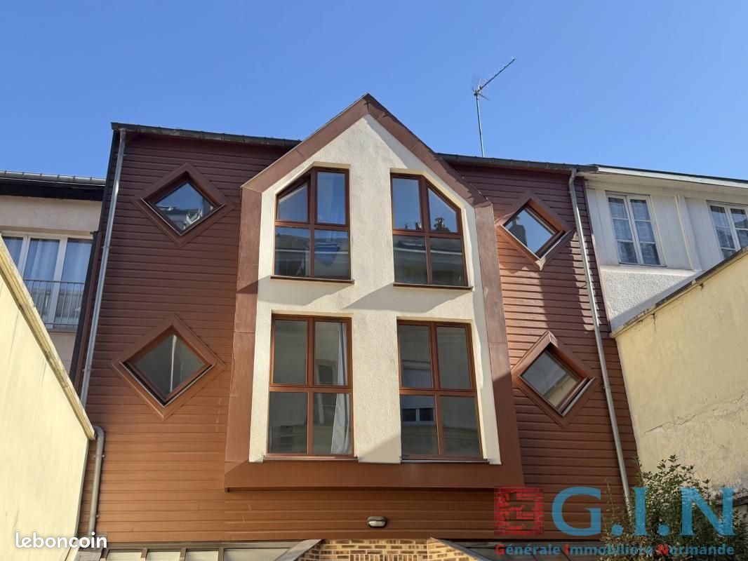 Appartement 1 pièce 32 m² · à Rouen · 32 m² · 105 000 €