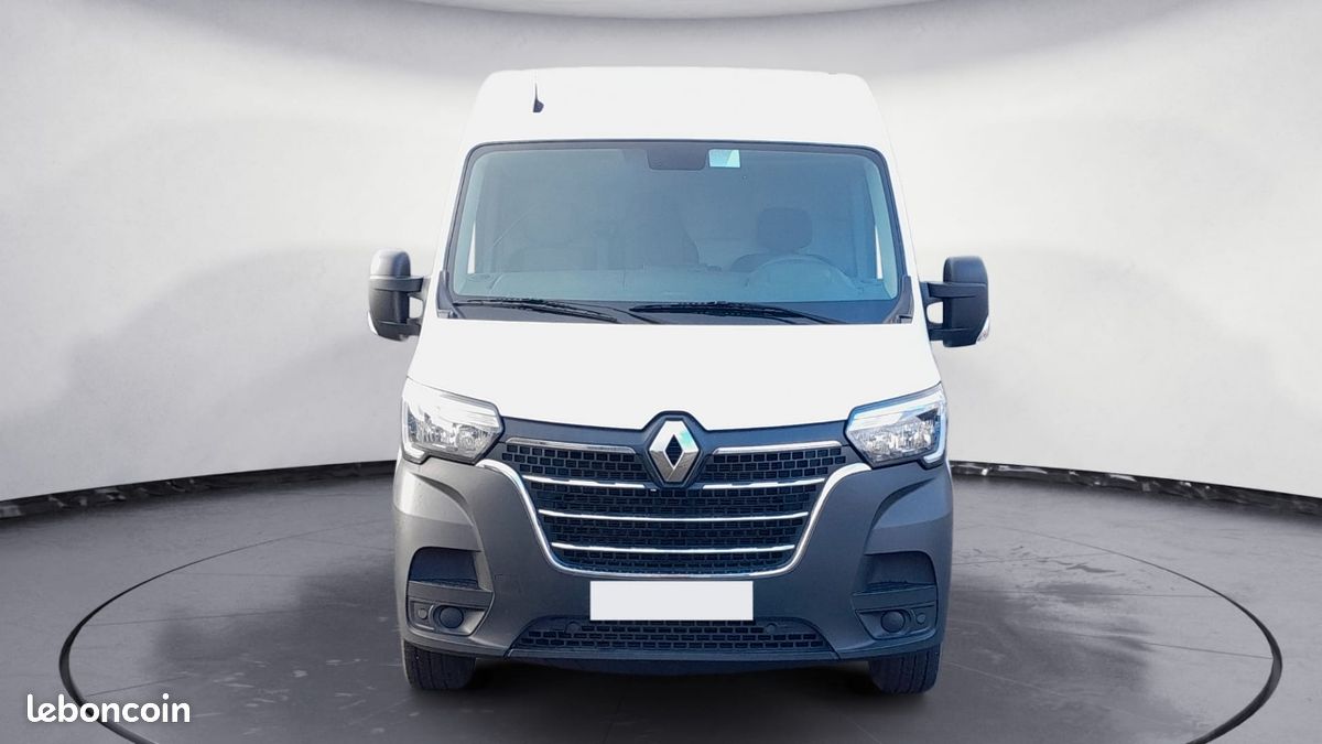 Renault Master 3 F3300 L1H2 dCi 135 Grand Confort, 1ere Main, GPS, Tab, Caméra, 3 places, TVA récup, Reprise Possible (image 8)