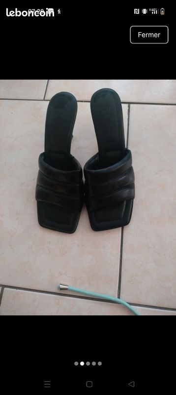 Chaussures pointure 39 à talon (image 4)