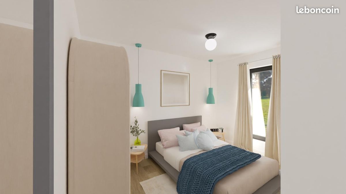 Maison 4 pièces 94 m² (image 5)