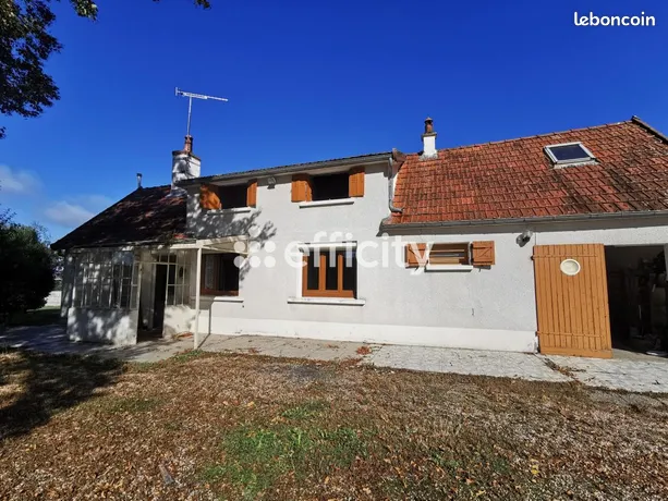 Annonce vente Maison la nocle-maulaix