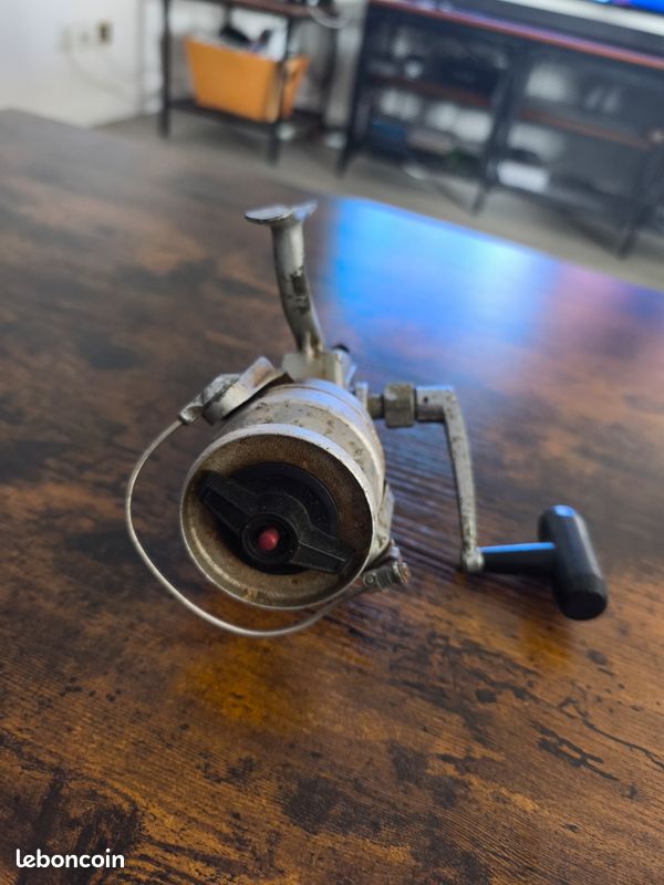 Daiwa Revros Lt 1000 Moulinet Pêche Frein Arvant Mer Carpe Truite