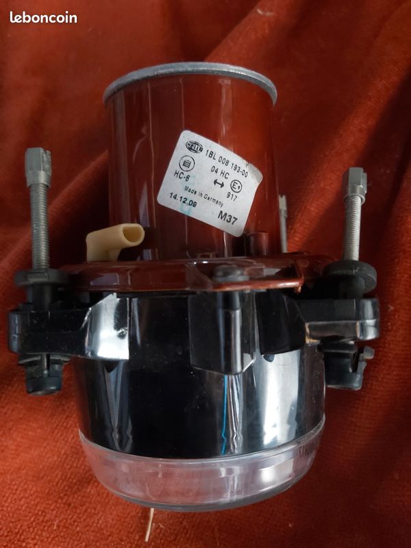 Phare avant Hella 1BL 008 193-00 - Équipement auto