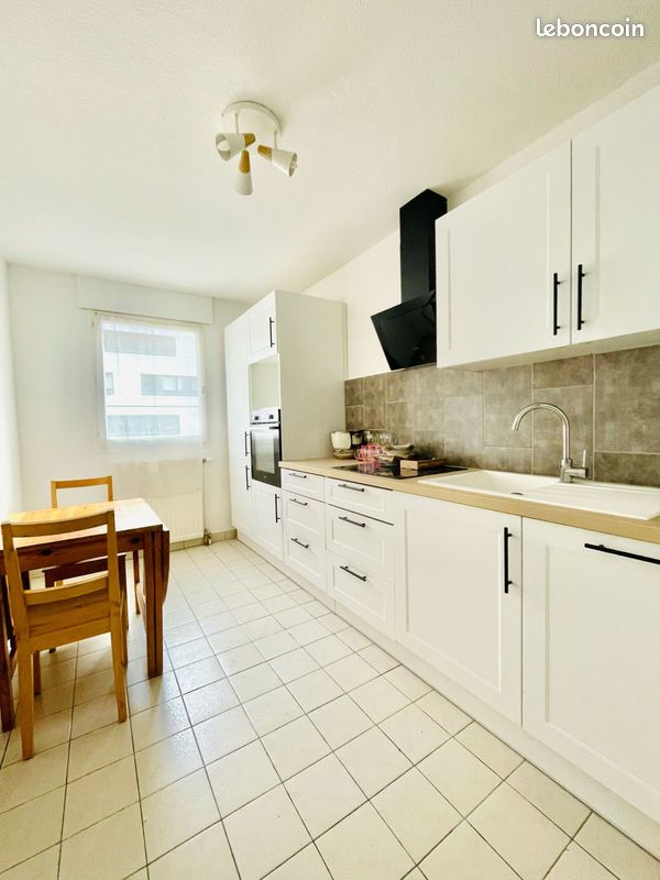 Appartement 3 pièces 69 m² · à Annemasse · 69 m² · 1 350 €/mois