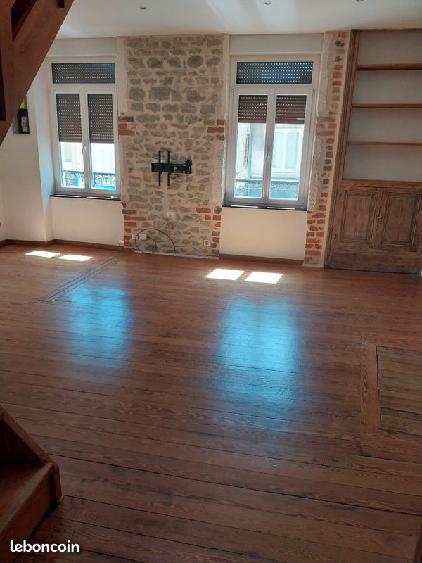 Appartement 3 pièces 85 m² · à Digoin · 85 m² · 560 €/mois