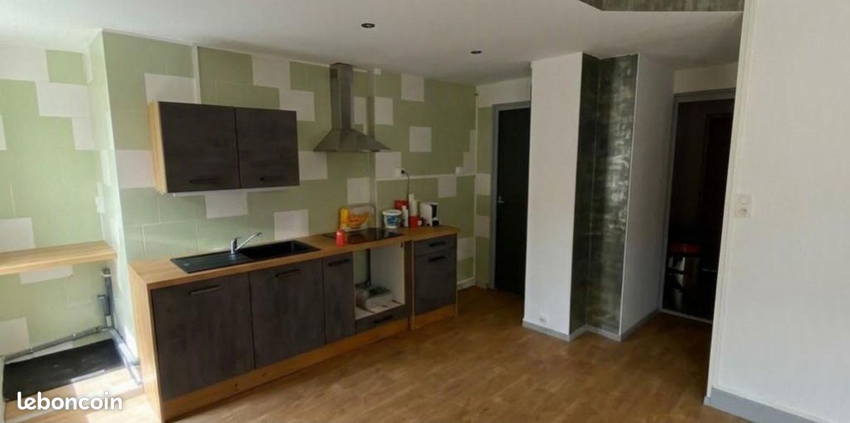 Appartement 2 pièces 50 m² · à Bruyères · 50 m² · 430 €
