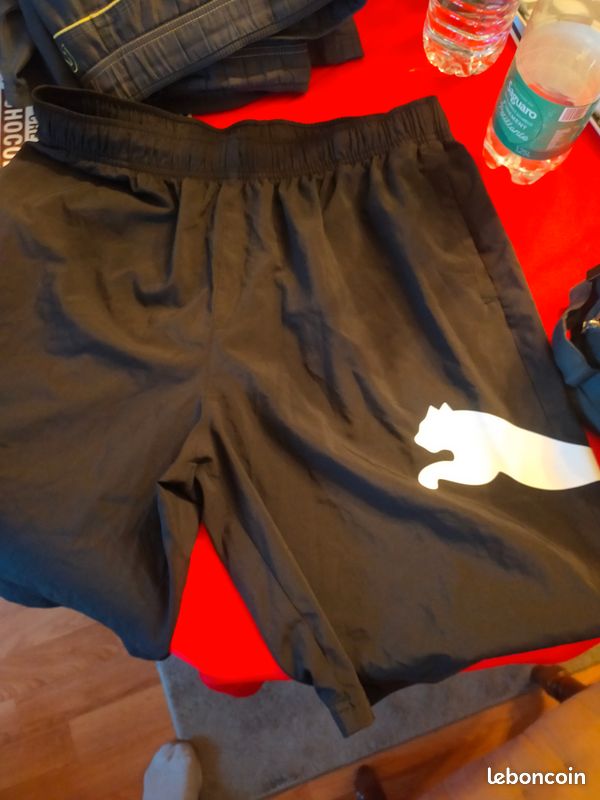 Lot 2 short puma airness (image 4)