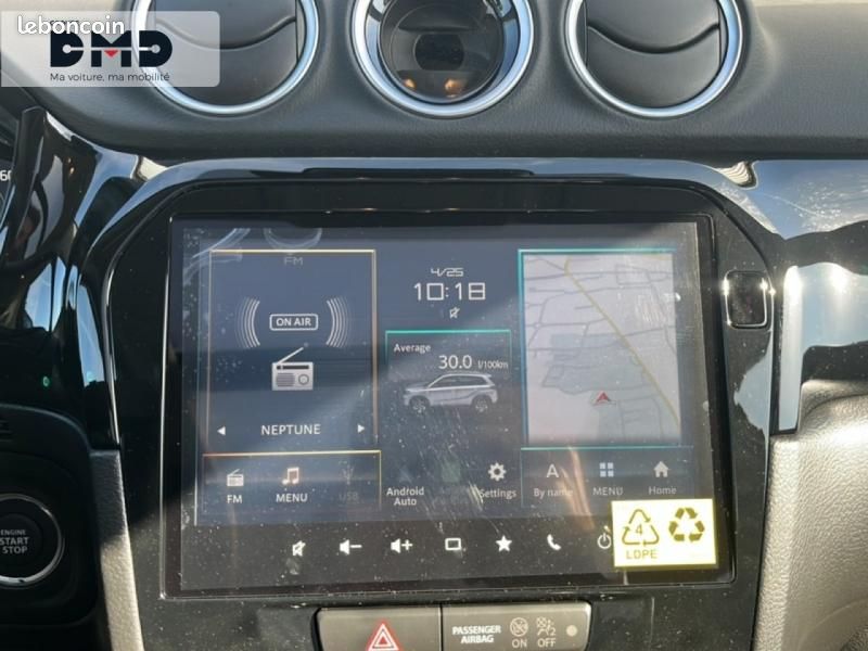 Suzuki Vitara 1.4 Boosterjet Hybrid 110ch Style MY25 (image 6)