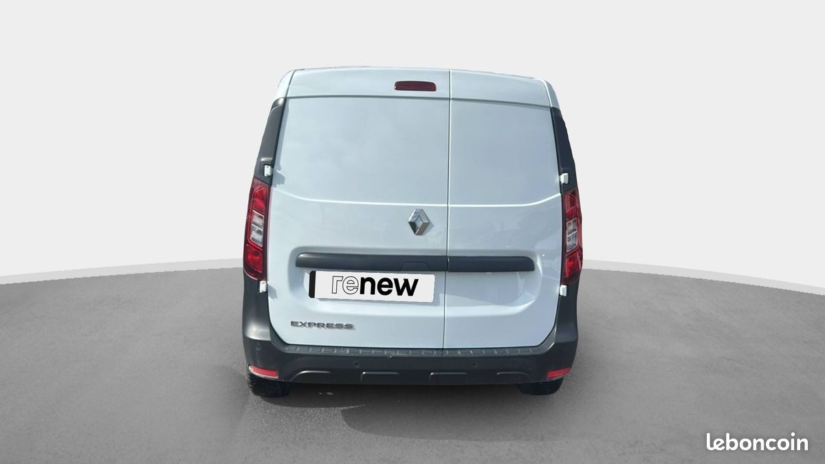 Renault express van blue dci 95 22 confort (image 6)