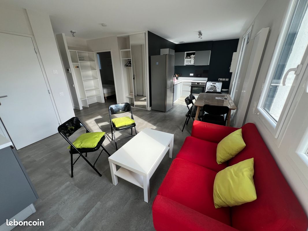 Appartement 3 pièces 60 m² · à Talence · 60 m² · 1 090 €/mois
