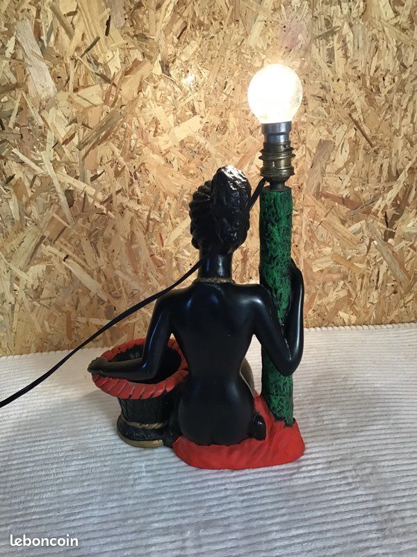Lampe vintage (image 3)