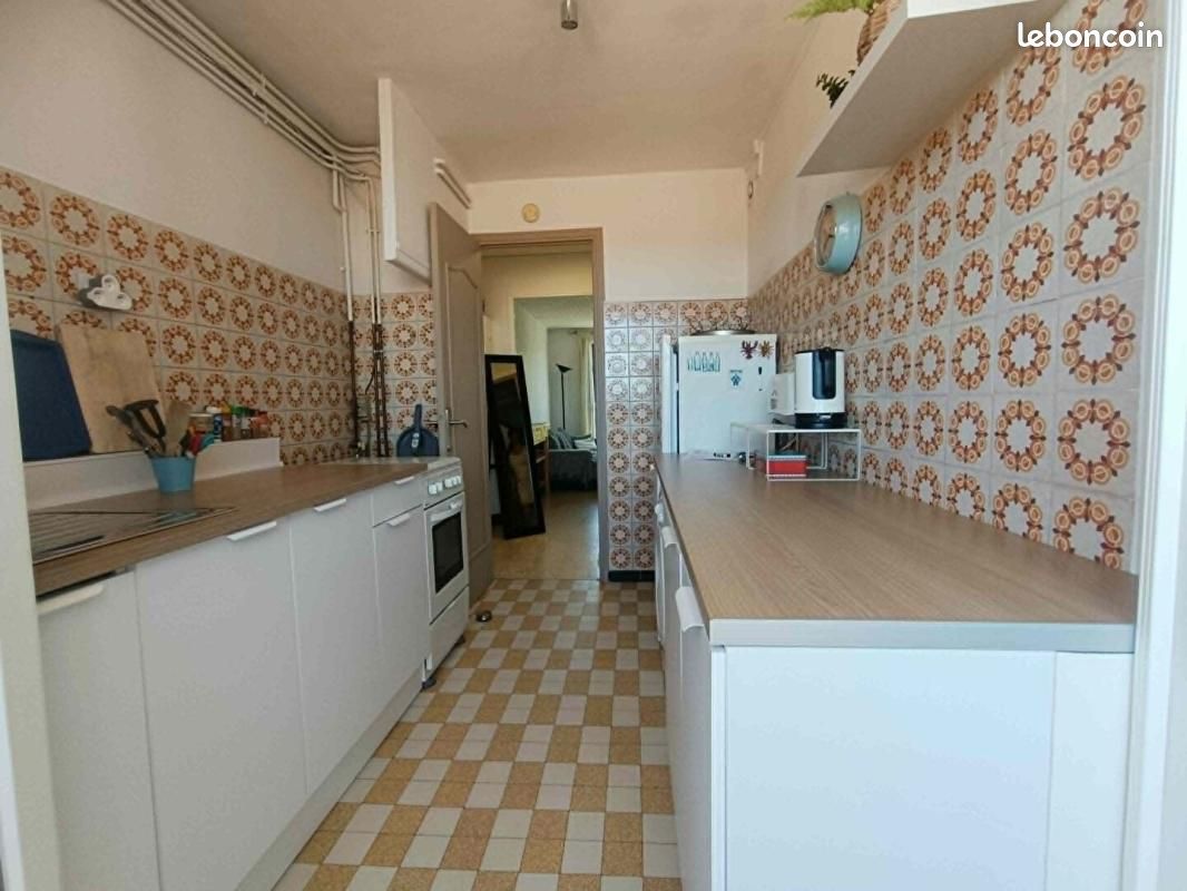 Appartement 3 pièces 70 m² · à Martigues · 70 m² · 162 000 €