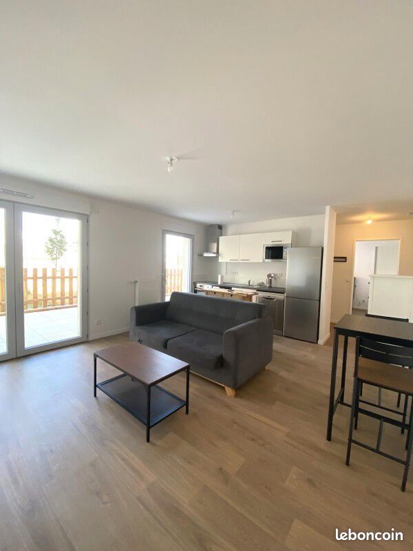 Appartement 2 pièces 40 m² · à Carrières-sous-Poissy · 40 m² · 401 €/mois