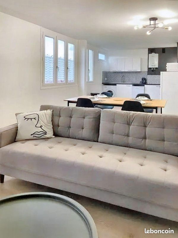 Appartement 4 pièces 78 m² · à Épinay-sur-Seine · 78 m² · 1 310 €/mois