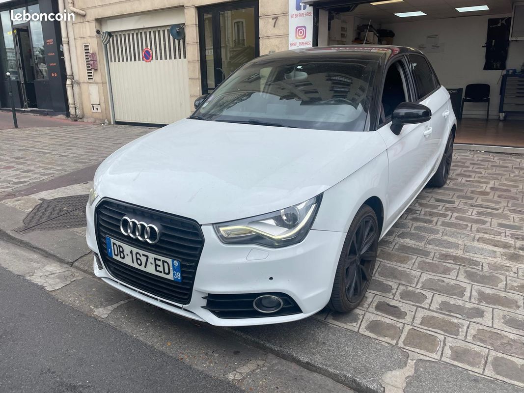 Audi a1 a vendre (image 1)