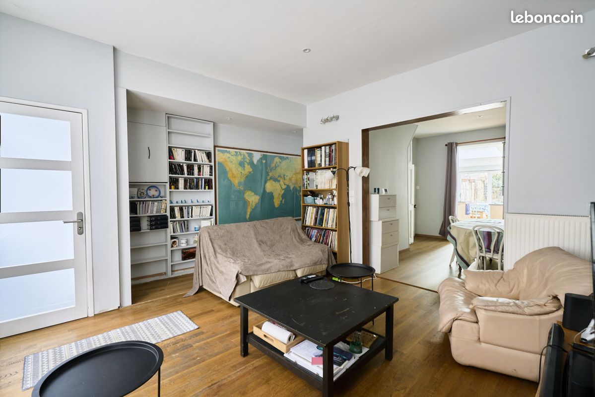 Maison 8 pièces 163 m² · à La Madeleine · 163 m² · 475 000 €