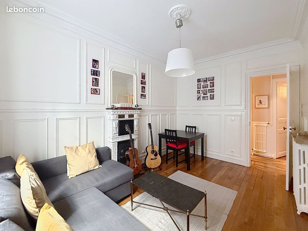Appartement 3 pièces 53 m² · à Paris · 53 m² · 399 000 €