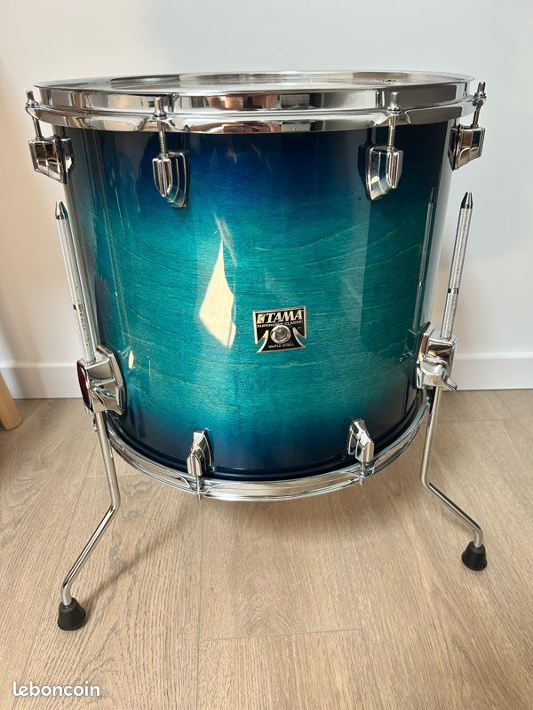 Tom basse Tama rockstar 16 (image 1)