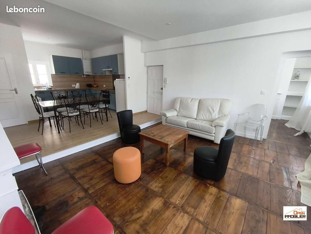 Appartement 3 pièces 89 m² · à Tulle · 89 m² · 710 €/mois