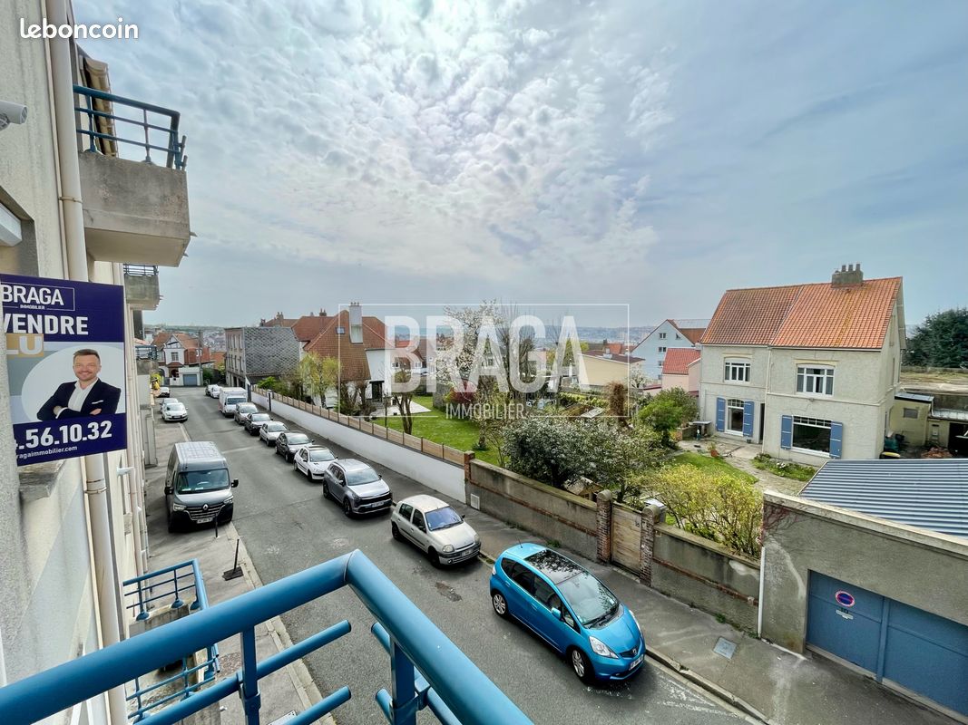 Appartement 4 pièces 76 m² · à Boulogne-sur-Mer · 76 m² · 169 900 €