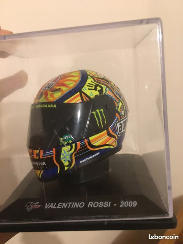 3 Collection casque mini de MotoGP (image 2)