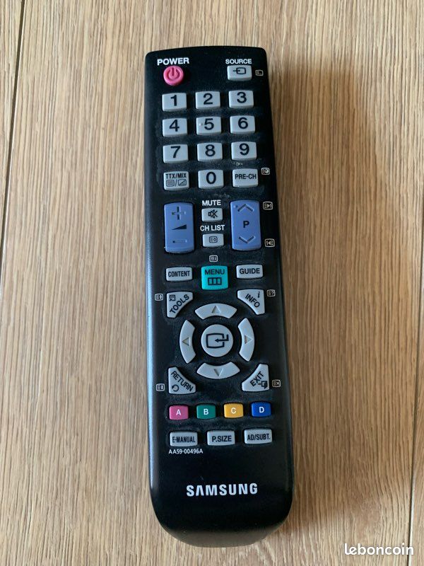 TV Samusung LE32D400E1W (image 4)