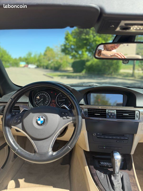 BMW 325d e93 | Cabriolet | Phase 2 (image 3)