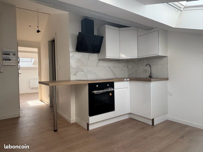 Appartement 2 pièces 28 m² · à Nancy · 28 m² · 85 000 €