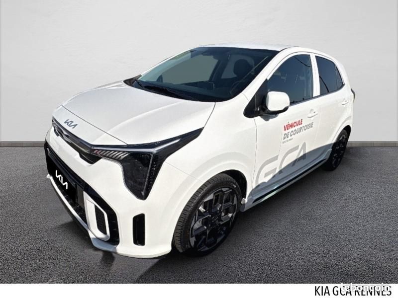 Kia Picanto 1.0 GDi 68ch GT-Line (image 1)