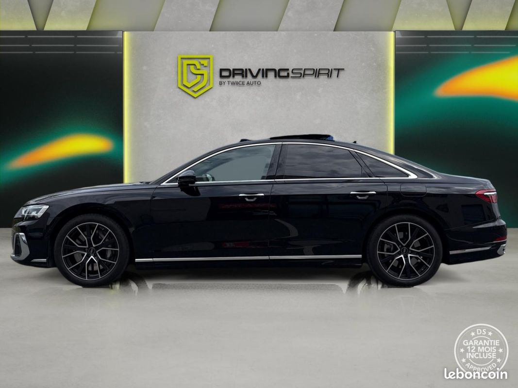 Audi a8 3.0 60 tfsie 462h 340 phev hybrid 17.9kwh avus quattro tiptronic (image 4)