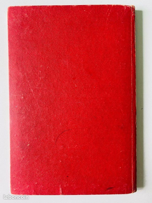 BD Rare Album PIC et JOC - EO 1954 (image 2)