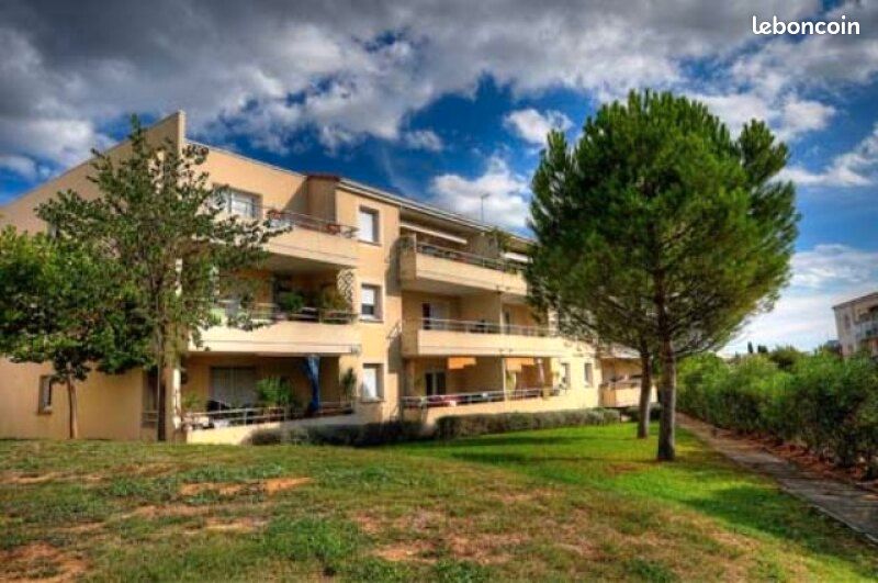 Appartement 1 pièce 25 m² · à Montpellier · 25 m² · 560 €