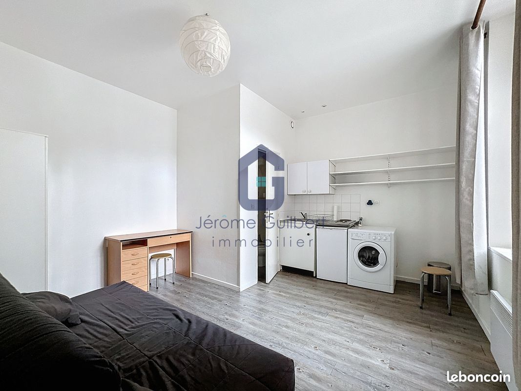 Appartement 1 pièce 16 m² · à Lille · 16 m² · 420 €