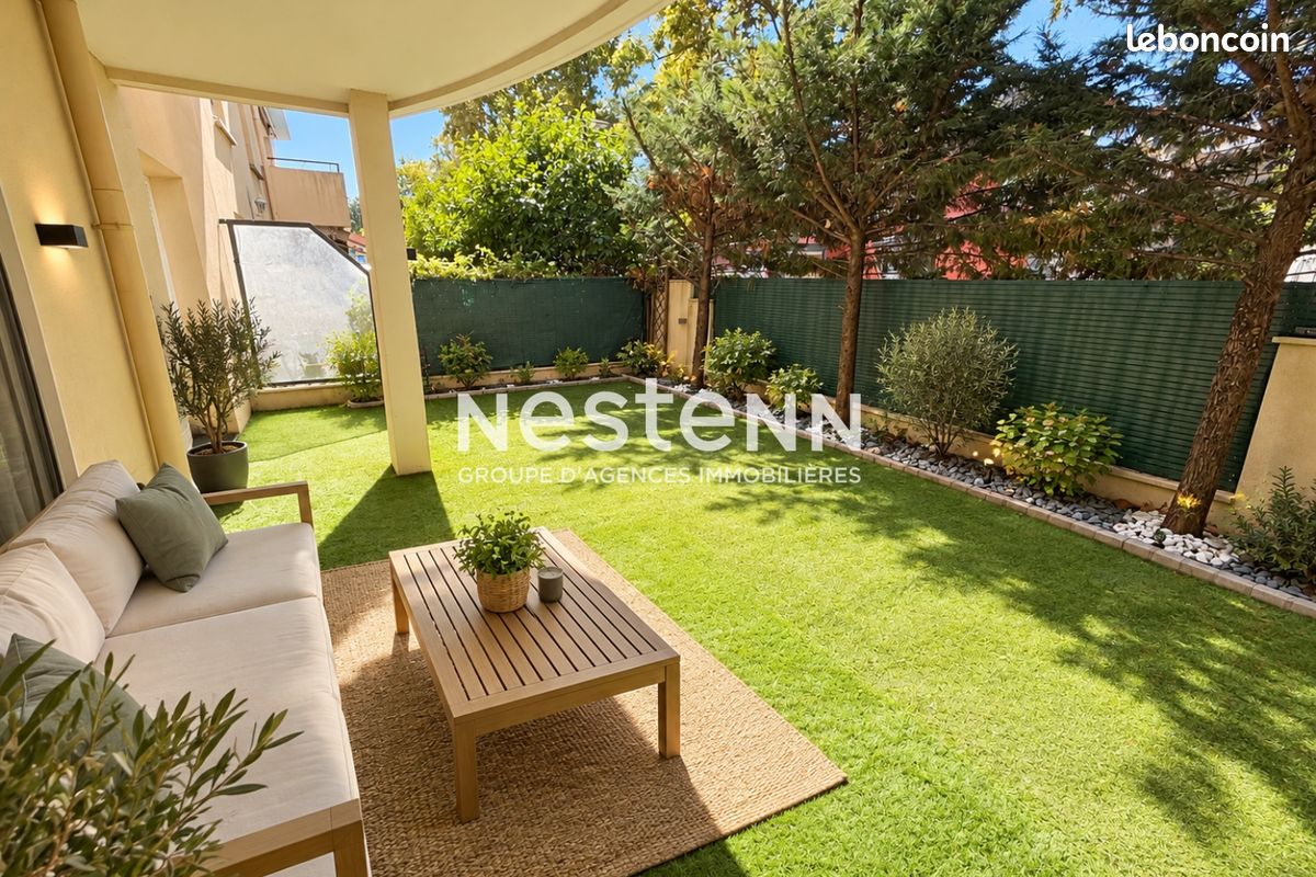 Appartement 3 pièces 64 m² · à Vénissieux · 64 m² · 219 900 €
