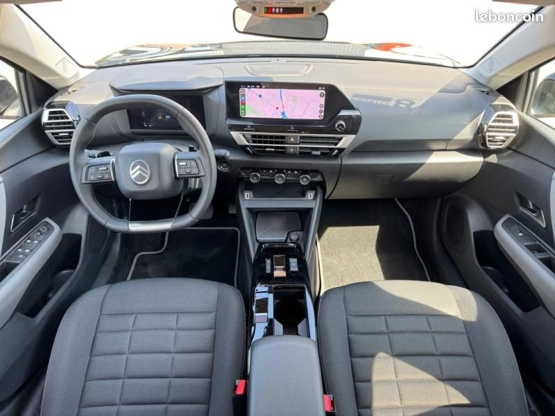 Citroen C4 1.2 Hybride 145ch S&S COLLECTION Automatique (image 10)