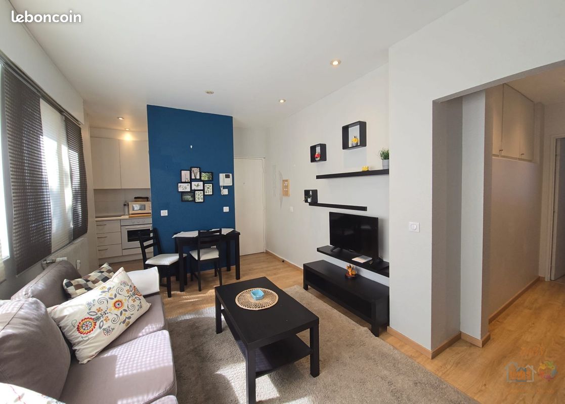 Appartement 3 pièces 43 m² · à Strasbourg · 43 m² · 950 €