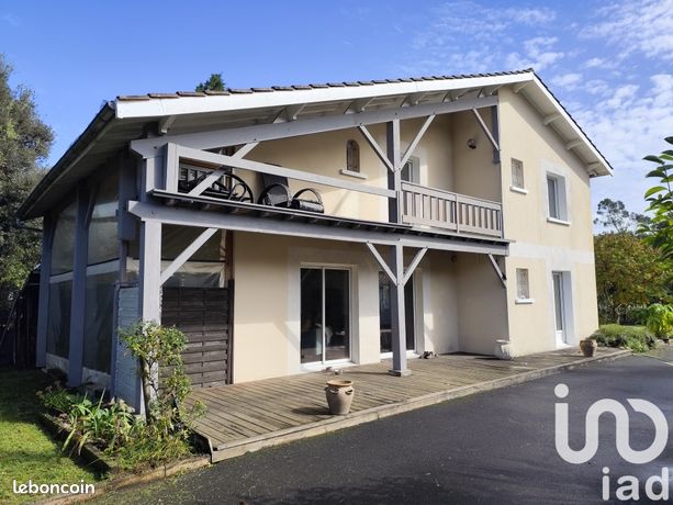 Maison 5 pièces 140 m²
