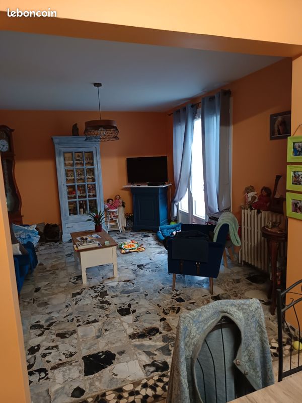 Maison 6 pièces 100 m² · à Livron-sur-Drôme · 100 m² · 255 000 €