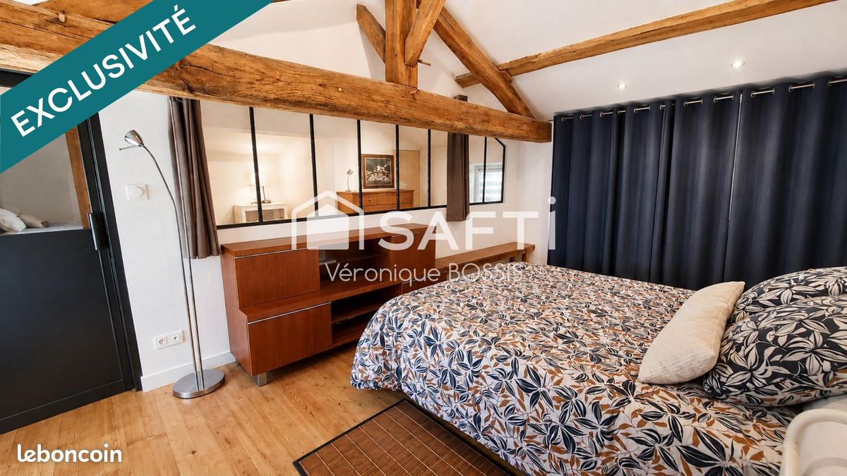 Maison 9 pièces 172 m² · à Mouilleron-le-Captif · 172 m² · 399 000 €