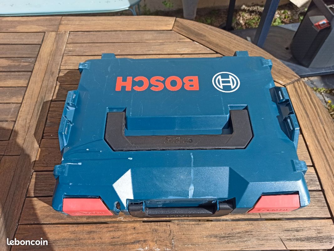 Boite L-boxx 102 et 136 systainer BOSCH (image 3)
