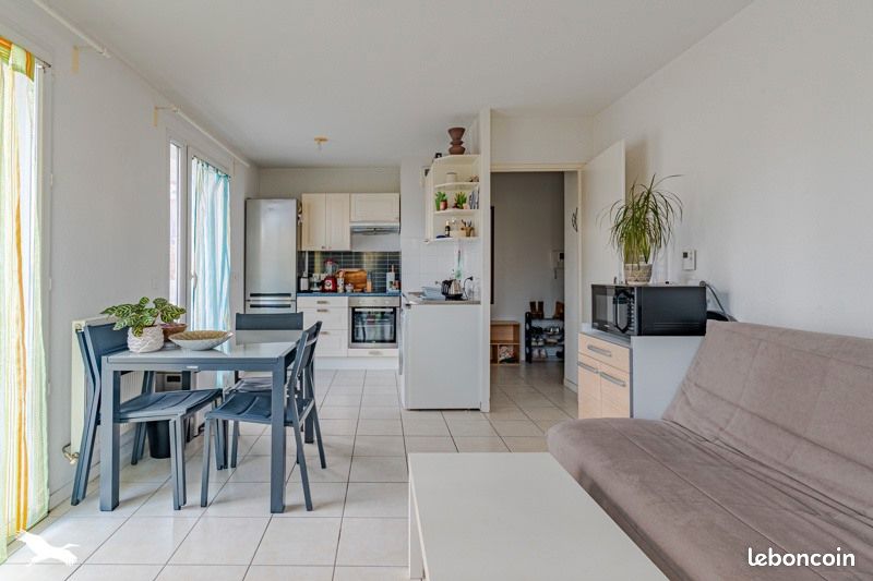 Appartement 2 pièces 40 m² · à Bordeaux · 40 m² · 167 480 €