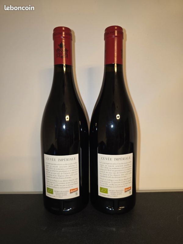 Châteauneuf-du-Pape Cuvée Impériale 2020 (image 2)